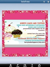 Kerrys cakes and more 1067260 Image 0